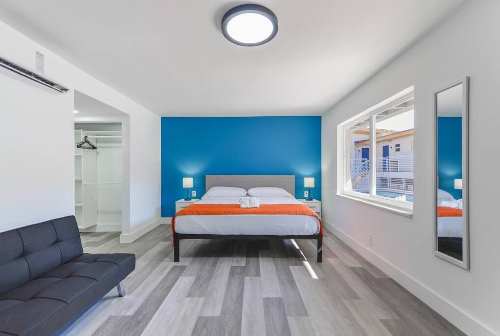 Hollywood Beach Retreat Studio - M23 Exteriör bild